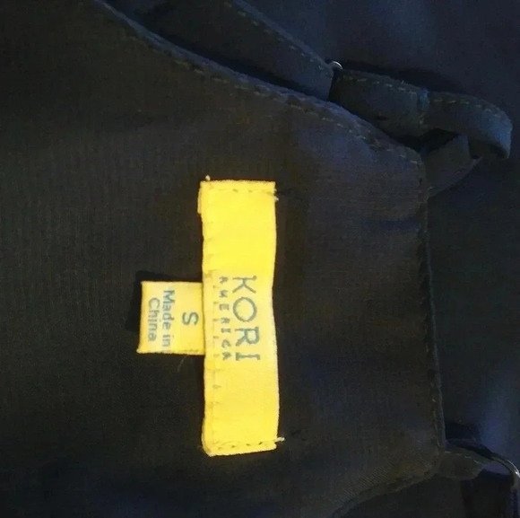 Kori America Embroidered Tribal Maxi - Picture 5 of 5